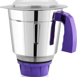 saimix 90 Gm Steel Purple Preethi Metal Base Netro Wet Jar-1.5Ltr Mixer Juicer Jar-picture-12