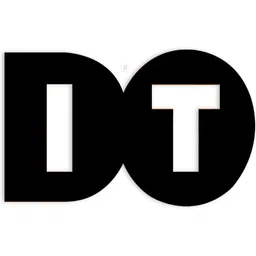 Do It Black MDF Wall Art by Art Street image 2