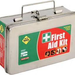 aosspl Factory Act SS Class A Kit with all items inside First Aid Kit-picture-18