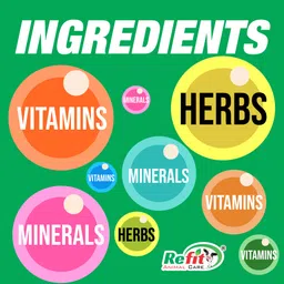 refit animal care Veterinary Cow Dewormer Bolus Set of 20 Bolus Pet Health Supplements image 4