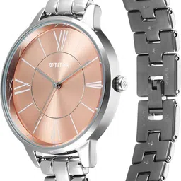titan Neo XI Analog Watch - For Women 2648SM14 image 4