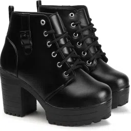 killer Women Boot's | Stylish Latest Fashionable Boots for Women's & Girl's Boots For Women image 4