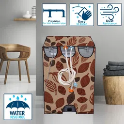 glory care Top Loading Washing Machine Cover image 2