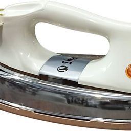 shatak Diva Leight Weight ISI Marked 1000 W Dry Iron-picture-19