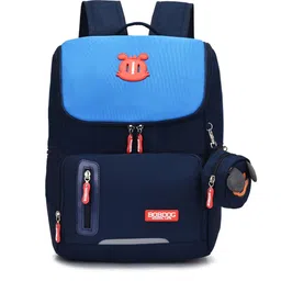 School Backpack College Bag Travel Bag Ist Standard onward Waterproof School Bag-image-11