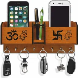 sk paro Wood Key Holder-picture-12
