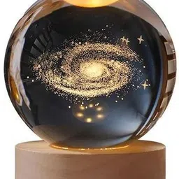 sunshin night lamp galaxy 3D glow ball nights lights Night Lamp-picture-22