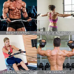 spoweary Self Design Protective Men Gloves image 3