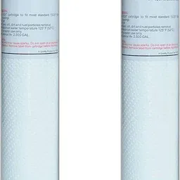 nllyw by c.c.k water filter 10 INCH N_52 Solid Filter Cartridge-picture-14