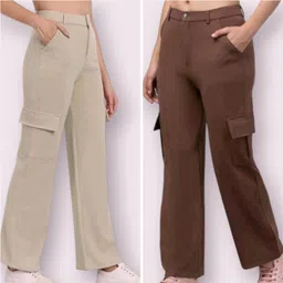 silkstitch Women Cargos-picture-18