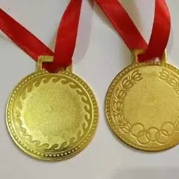 fitdex Medals for School Competition Sports Event 2 inch 8-Gold 8-Bronze 8-Silver Medal image 4