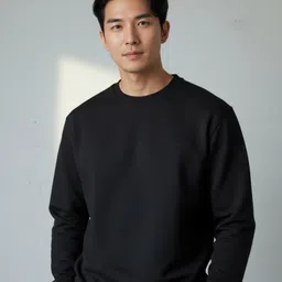 flyind Men Full Sleeve Printed Sweatshirt image 3