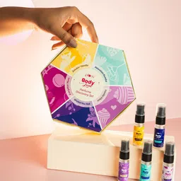 Plum 5Pcs Body Loving EDP Discovery Gift Set - 5ml Each image 4