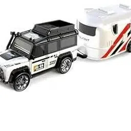 navrangifashion Remote Control Racing Truck, Blue Metallic, Die-Cast Alloy Model Car 6-Wheel-picture-27