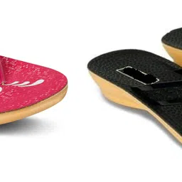 hiyaga Women Flip Flops-picture-12
