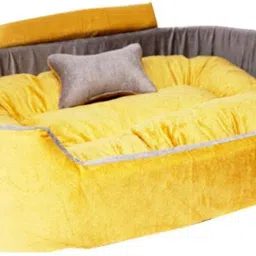 snupi smile Dog Bed, Sofas Bed & Chairs Bed Coller With Haddi XXL Pet Bed image 2