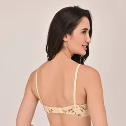 prariksh unicorn Women Full Coverage Lightly Padded Bra image 2
