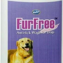 venky's Flea and Tick, Allergy Relief, Anti-parasitic, Anti-microbial FurFree Shampoo 200 ml Dog Shampoo-picture-28