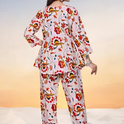 fashnetic Top Pant Co-ords Set image 2