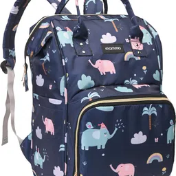 mamma Baby Diaper Bags for Mom for Travel 12 Pockets Baby Diaper Bags with 9 Months Warranty-picture-17