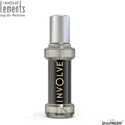 involve Elements Amber Car Freshener Spray image 3