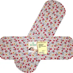 actos Microfibre Floral Bolster Pack of 7 image 2