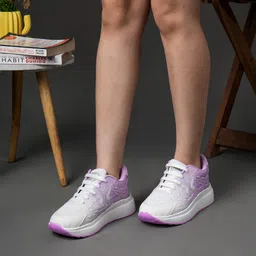 zixer Women's Butterfly Sneakers | Lightweight, Comfortable Casual Lace-Up Shoes Sneakers For Women image 2