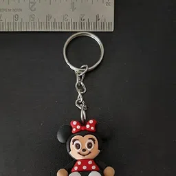 jainzon combo of cartoon keychain pack of 12_ak60 Key Chain image 2