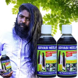 adivasi Ayurvedic strong roots oil, priv Hair Oil-picture-20