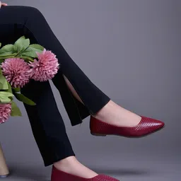 shoetopia Women Bellies Sandal image 2