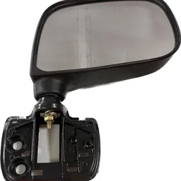 Door side mirror Zen Estilo set of 1ps ( left) Plastic Car Mirror Cover-image-39