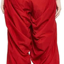 kangod's Cotton Solid Patiala-picture-27