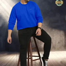 triptee Men Full Sleeve Printed Sweatshirt-picture-12