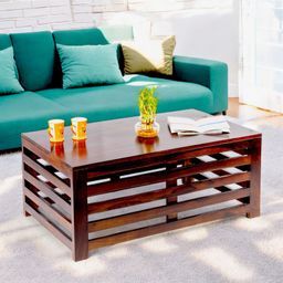 ikiriya Rosewood ( Sheesham ) Solid Wood Coffee Table-picture-5