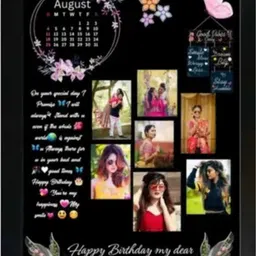 MDF Wall Photo Frame-image-19