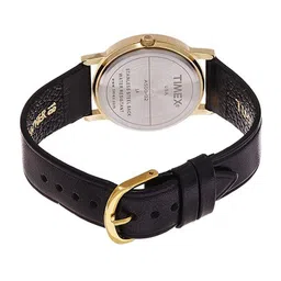 Timex Men Dial & Stainless Steel Straps Analogue Watch A500 image 3