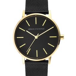 Armani Exchange Women Black Analogue Watch AX5548-picture-44