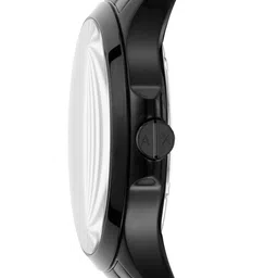 Armani Exchange Men Black Analogue Watch AX7101 image 2