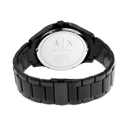 Armani Exchange Men Black Analogue Watch AX7101 image 3