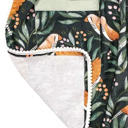 happywagon Multicolored Zebra Finch Apron image 3