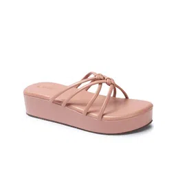 Lavie Strappy Open Toe Wedge Heels image 2