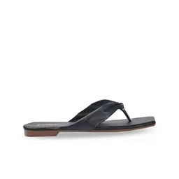 Colo Open Toe T-Strap flats image 5
