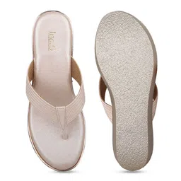 Inc 5 Embellished Open Toe Wedge Heels image 5