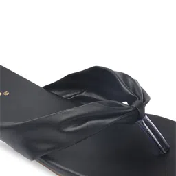 Colo Open Toe T-Strap flats image 4