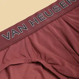 van heusen innerwear Van Heusen High Stretch Mesh Basic Brief IHIBRAWG40007 image 2