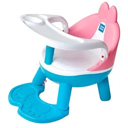 MeeMee  Kids Pink & Blue booster High Chairs image 3