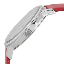 Daniel Klein Women Printed Dial & Leather Straps Analogue Watch DK 1 12631-3 image 2