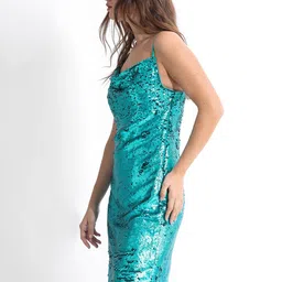 RAREISM Shoulder Straps Sheath Dress image 4