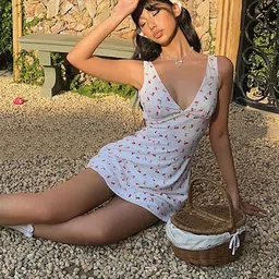 LULU & SKY Print Sheath Dress image 5