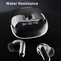 zusix LuxPods 152 TWS Earbuds With 70H Playtime image 4